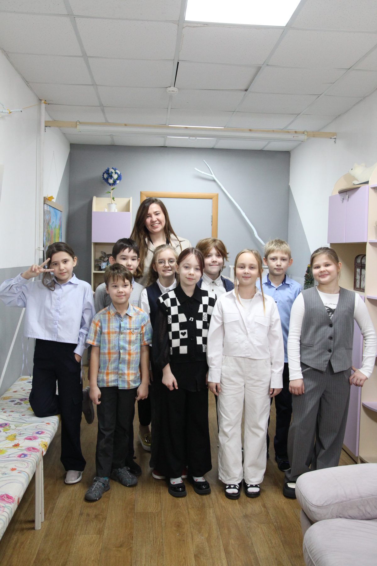 Ученики ДеТвоРа